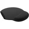 Speedlink VELLU SL-620805-BK alfombrilla de ratón Memory Foam, negra