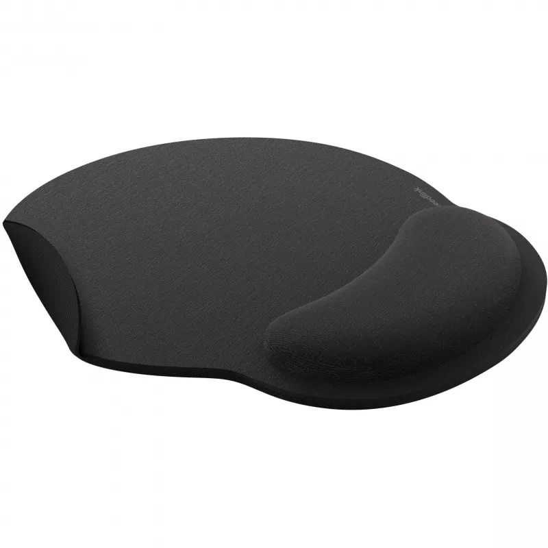Speedlink VELLU SL-620805-BK alfombrilla de ratón Memory Foam, negra