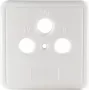 Placa de pared ShiverPeaks BS83913W blanco