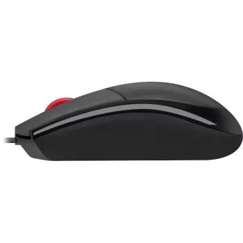 Ratón DEFENDER DELTA MM-523 NEGRO ÓPTICO (52523)