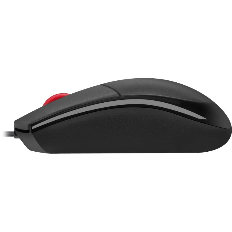 Ratón DEFENDER DELTA MM-523 NEGRO ÓPTICO (52523)