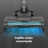 AENO SC1 Aspirador de batería en seco MIF sin bolsa 120 W Negro, Gris 2200 Ah