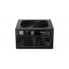Fuente de alimentación ENDORFY Supremo FM6 850 W, ATX de 24 pines, totalmente modular, 80 PLUS Gold, ventilador de 120 mm, negro