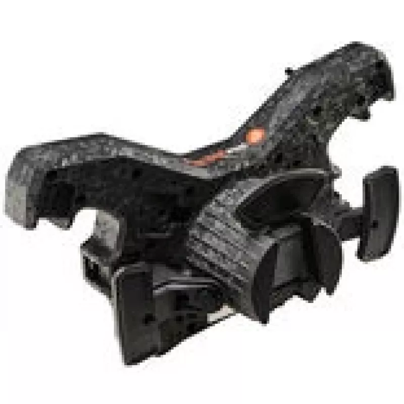 Asetek SimSports Forte Formula Button Box V2 - negro
