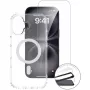 Funda Border Case 4smarts iPhone 17 15,9 cm Transparente