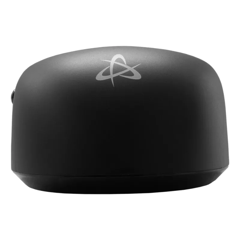 Ratón SBOX WM-710 negro inalámbrico