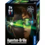 Gafas de los tres agentes, sets de detective