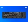 Savio KB-01 Teclado Home/Office USB QWERTY US Inglés Negro
