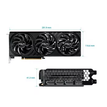 Tarjeta gráfica Palit GeForce RTX 5060 Ti 16 GB GDDR7