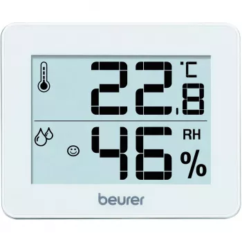 Beurer HM 16 - termohigrómetro - digital
