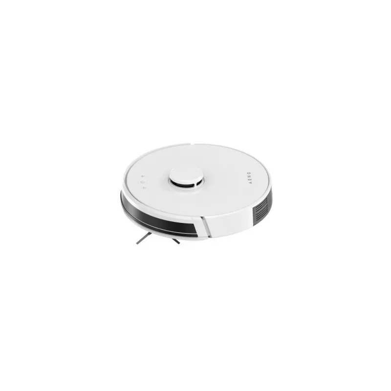 Robot aspirador AENO RC2S: limpieza en húmedo y seco, control inteligente con la app AENO, potente motor japonés Nidec, modo turbo