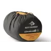 Sea To Summit Pursuit Plus autoinflable - grande - esterilla aislante, amarillo