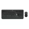 Conjunto inalámbrico de teclado y ratón Logitech MK540 ADVANCED
