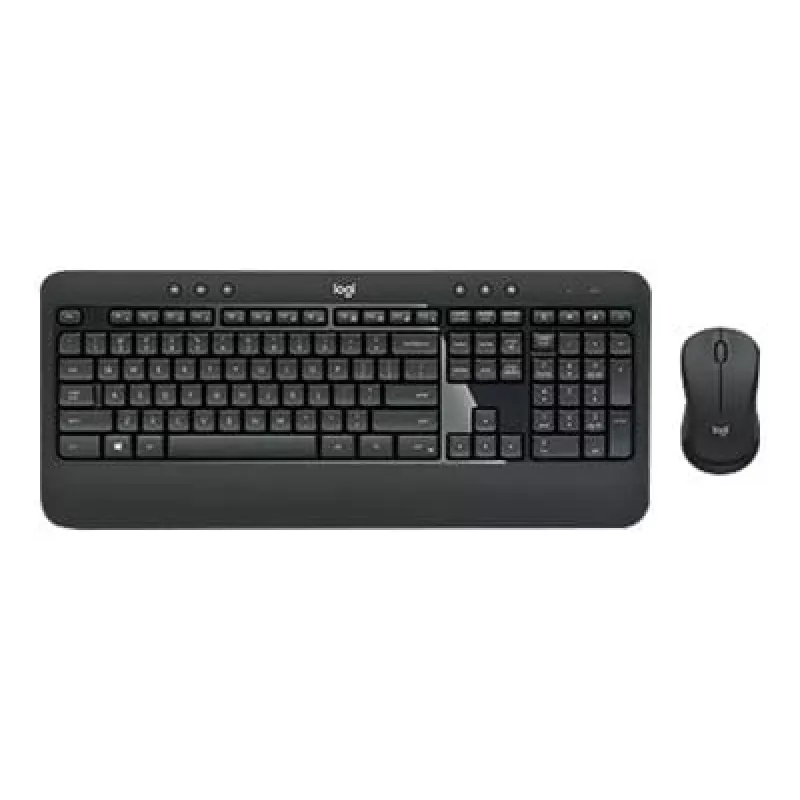 Conjunto inalámbrico de teclado y ratón Logitech MK540 ADVANCED
