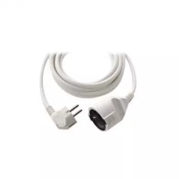 Alargador eléctrico REV 0016030114 3m 1 toma AC interior blanco
