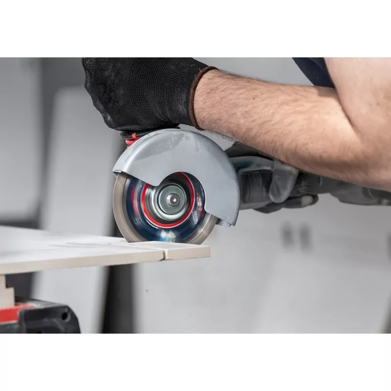 Bosch EXPERT HardCeramic 2608900655 disco de corte de diamante, 125 x 22,23 x 1,4 mm