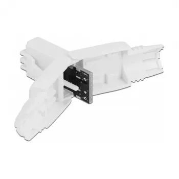 Conector macho RJ45 Cat.6 UTP sin herramientas DeLOCK 86977