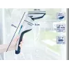 Limpiacristales con accesorios Leifheit Nemo 51035
