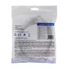 Cable USB Lanberg CA-USBA-11CC-0010-BK 1 m 2.0 USB B negro