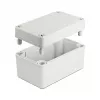 Carcasa DeLOCK caja de instalación IP65 impermeable 130 x 80 x 70 mm gris