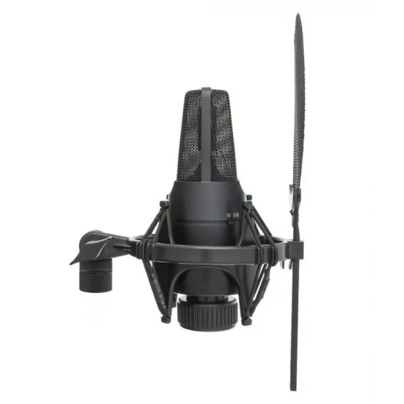 sE Electronics X1 S Vocal Pack Negro Micrófono de estudio
