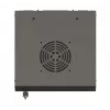 Rack de montaje en pared Lanberg WF11-3306-10B 6U negro capacidad 30 kg