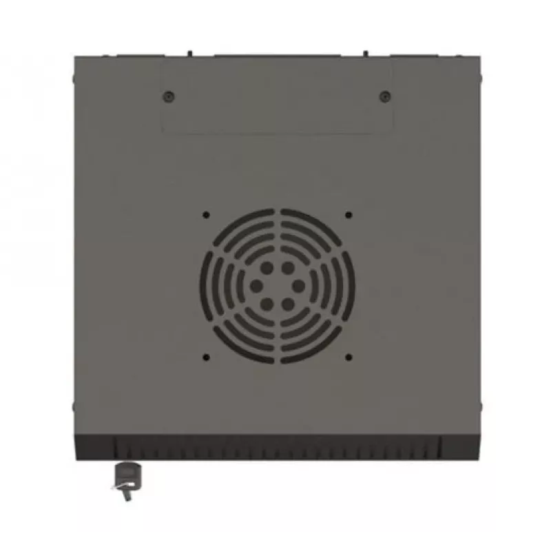 Rack de montaje en pared Lanberg WF11-3306-10B 6U negro capacidad 30 kg