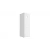Frigorífico independiente TEKA NFL 355 WH — 310 L de volumen total, 224 L de refrigerador, 86 L de congelador, No Frost, pantalla táctil, congelador inferior, blanco