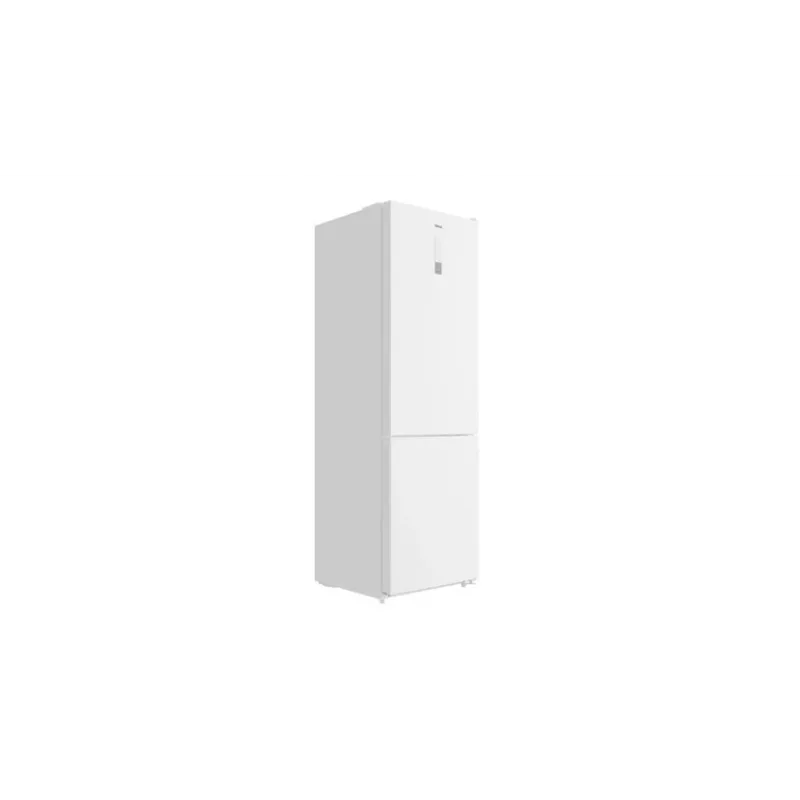 Frigorífico independiente TEKA NFL 355 WH — 310 L de volumen total, 224 L de refrigerador, 86 L de congelador, No Frost, pantalla táctil, congelador inferior, blanco