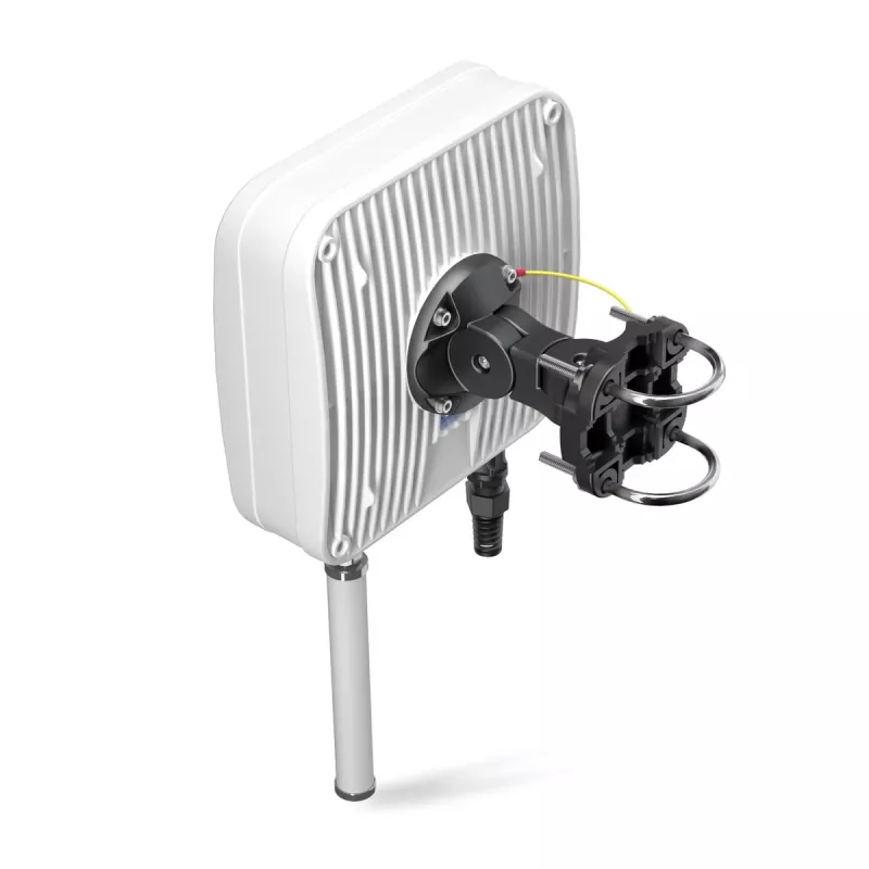 Antena LTE + Wi-Fi QuWireless QuMax A240M para Teltonika RUT241/RUT240/200/230