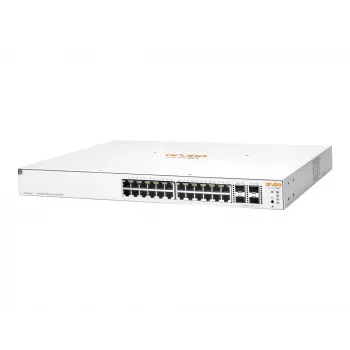 Switch HPE Aruba Networking Aruba Instant On 1930 24G Class4 PoE 4SFP/SFP+ 195W