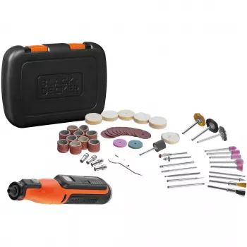 Black & Decker BCRT8IK-XJ Multitool rotacional