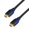 Cable HDMI LogiLink CH0067 15 m HDMI tipo A (estándar) negro