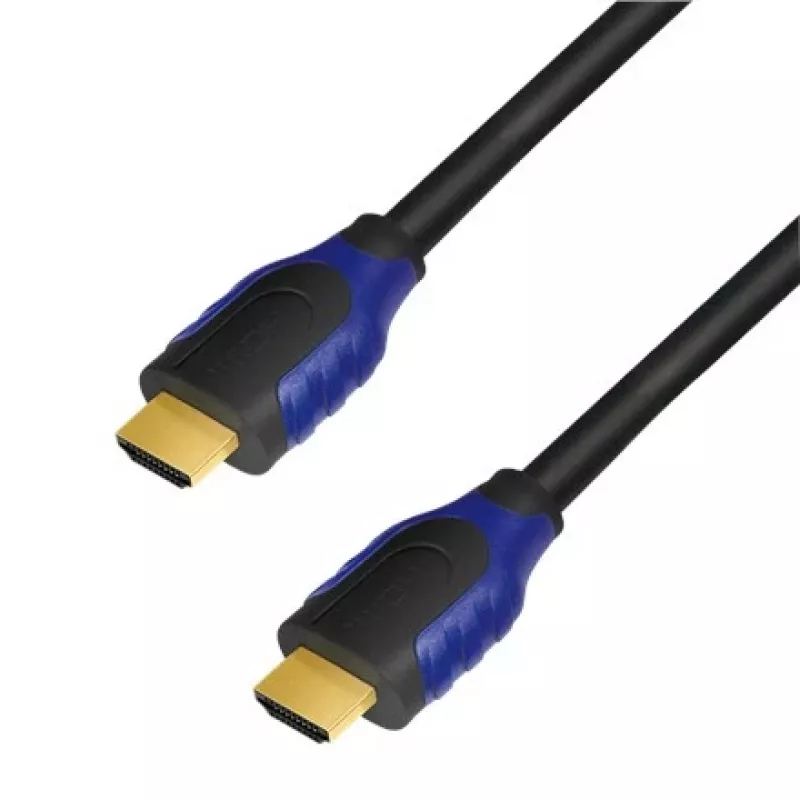 Cable HDMI LogiLink CH0067 15 m HDMI tipo A (estándar) negro