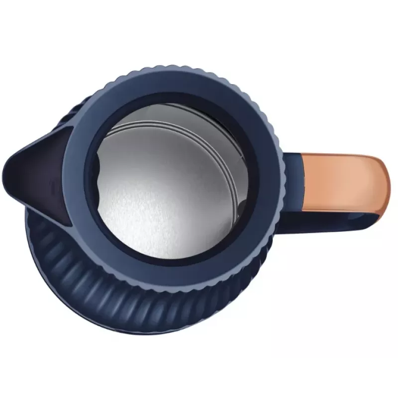 Tefal Loft KO251430 Hervidor eléctrico 1,7 L Azul