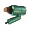 Adler | Secador de pelo | AD 2265 | 1100 W | Número de ajustes de temperatura 2 | Verde