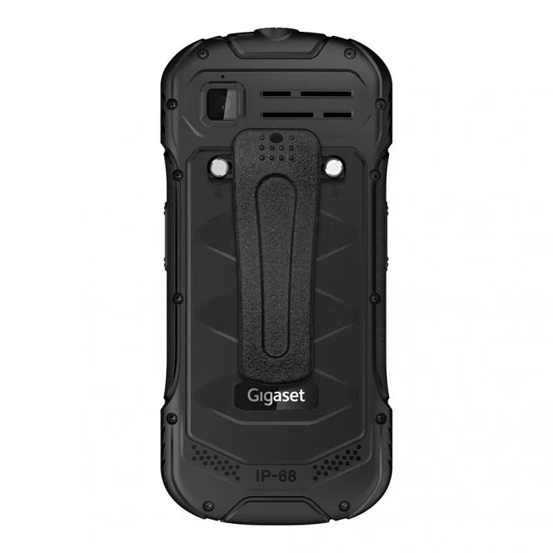 GIGASET GLX 8 ACTIVE negro 6,1 cm 2,4
