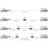Repetidor MikroTik GPER DECT Negro