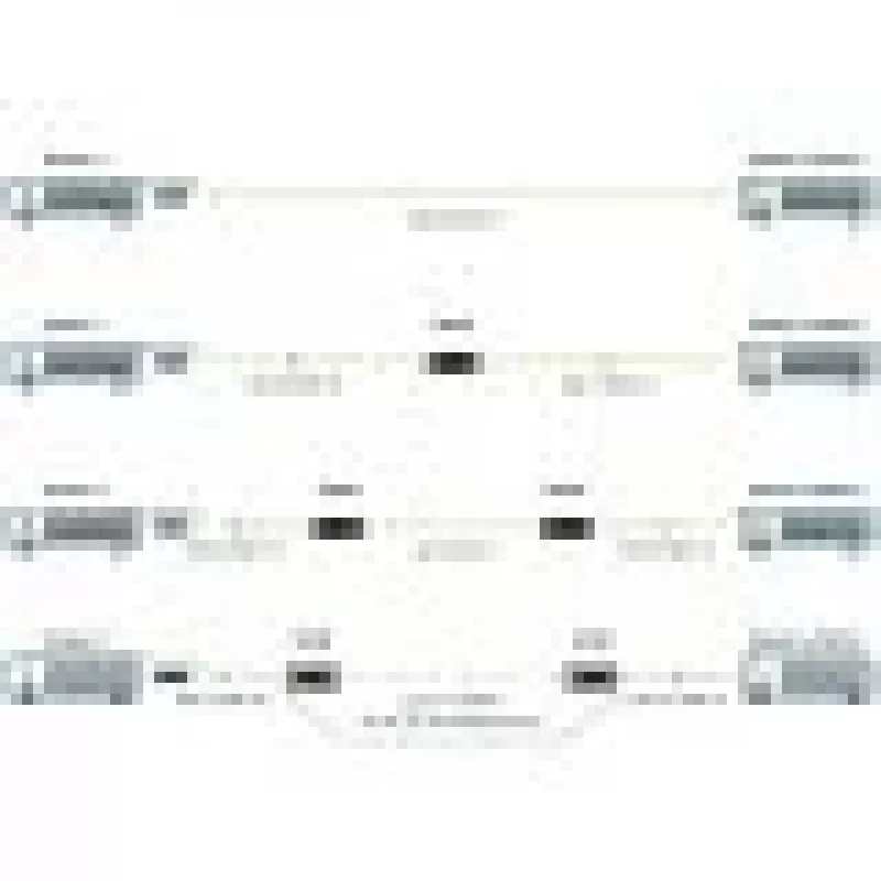 Repetidor MikroTik GPER DECT Negro
