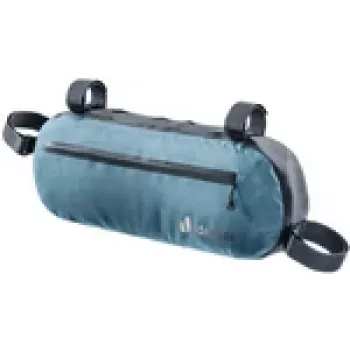 Deuter Cabezon FB 4 bolsa de cuadro para bicicleta, 4 L, Atlantic-Black