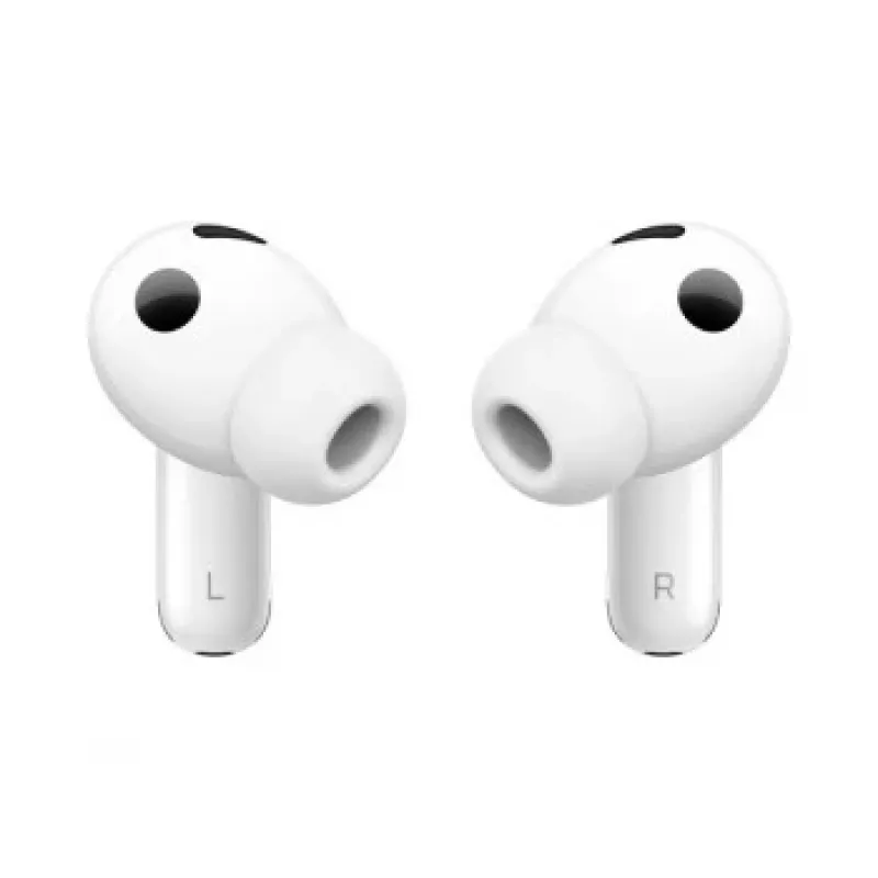 Auriculares HUAWEI FreeBuds Pro 5 — Inalámbricos Bluetooth In-Ear, USB-C, 10–48000 Hz, Blanco