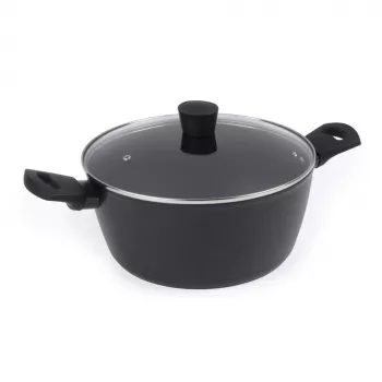 Olla Russell Hobbs RH03266EU7 28 cm con collar térmico