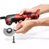 Herramienta multifunción a batería Power X-Change TE-MG 18/1 Li-Solo, 18 voltios (rojo/negro, sin batería ni cargador, accesorios incluidos)