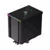Disipador de aire DeepCool AK500 Digital 12 cm Negro 2,19 mmH2O