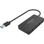 Hub USB 3.0 VISION TC-USBHUB4P — 4 puertos SuperSpeed USB 3.0