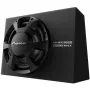Pioneer TS-WX306B - subwoofer preinstalado - subwoofer activo - 1300 W - 4 ohmios