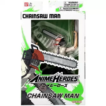 Anime Heroes Chainsaw Man - Chainsaw Man