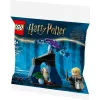 Juguete de construcción LEGO Harry Potter Set Modelo 30677 – Draco en el Bosque Prohibido, escena con minifigura