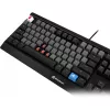 SKILLER SAC20, tecla negra, 115 uds., ISO-Layout (DE)