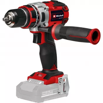 Einhell TP-CD 18/80 Li BL-Solo sin llave 1,41 kg negro, rojo